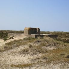 Bunker Battery Den Hoorn