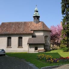Kapelle Hl Karl Borromäus