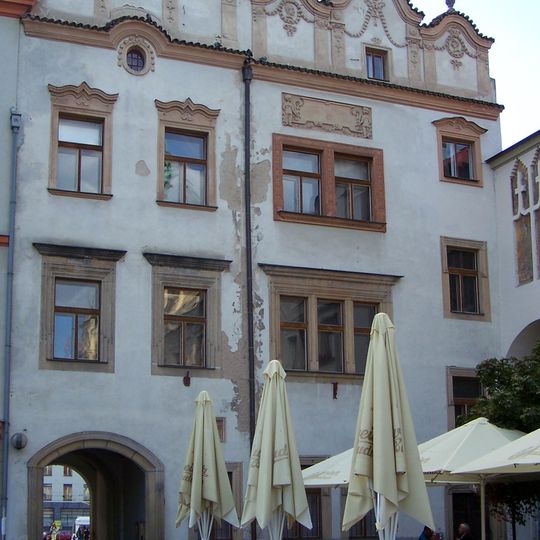 Pernštýnské náměstí č. p. 80