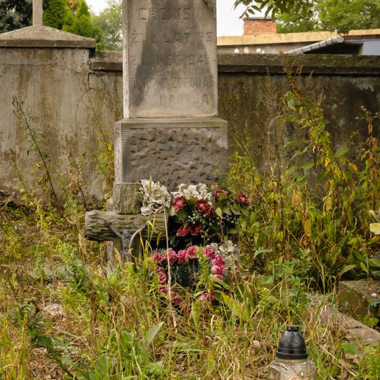 Cmentarz rzym.-kat. w Mszczonowie