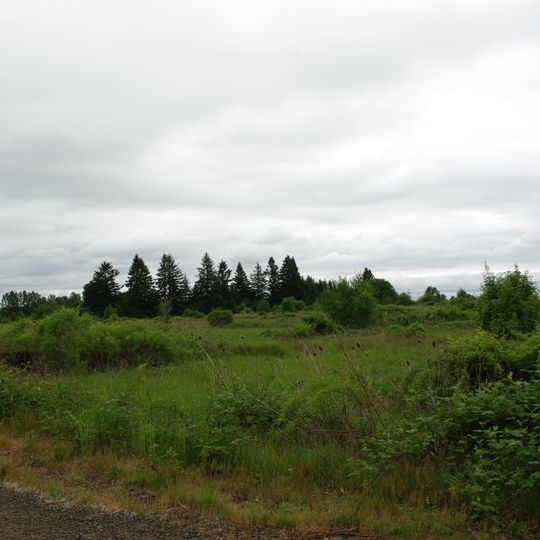 E. E. Wilson Wildlife Area