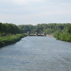 Plavební komora Bělov