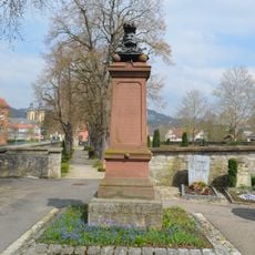 Memorial of the Austro-Prussian War in Bad Mergentheim