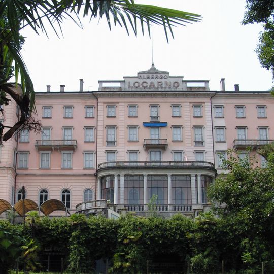 Grand Hotel Locarno