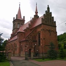 Saint Anne church in Niewodna