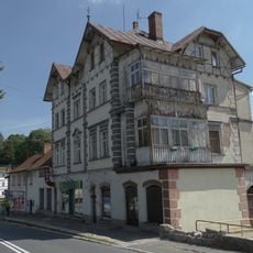 1 Sikorskiego Street in Szklarska Poręba