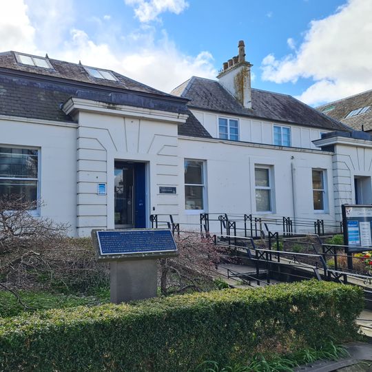 6 St Mary's Place, St Andrews