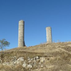 Castle of Canillas de Esgueva