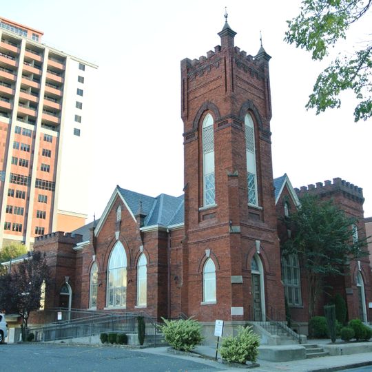 Grace A.M.E. Zion Church