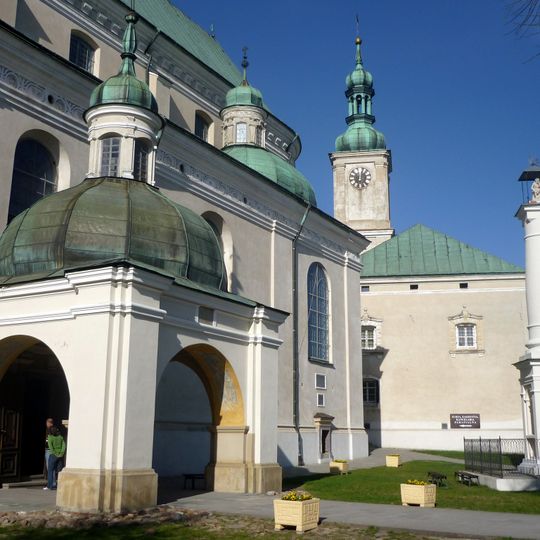 Bazylika Zwiastowania NMP w Leżajsku