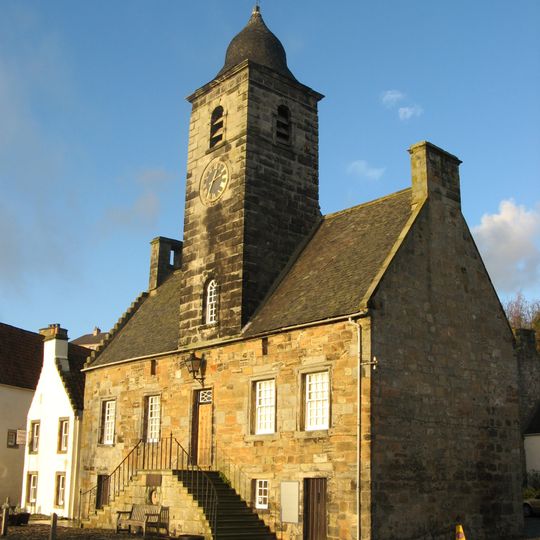 Culross Tolbooth