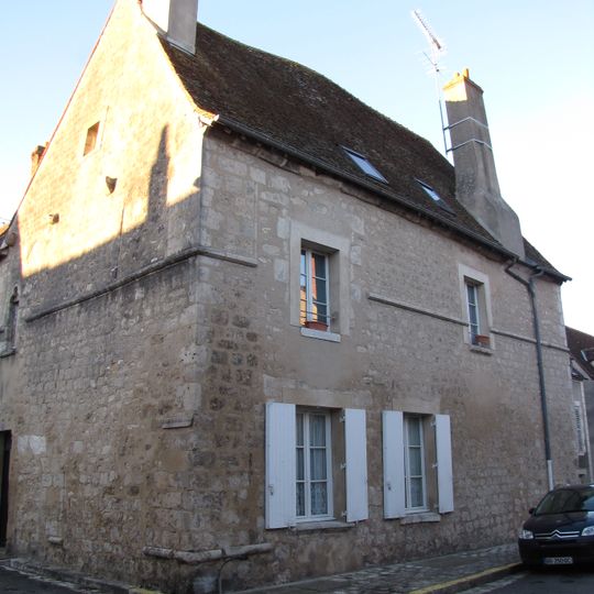 Église réformée de Châtillon-Coligny