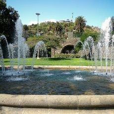 Parque Doramas