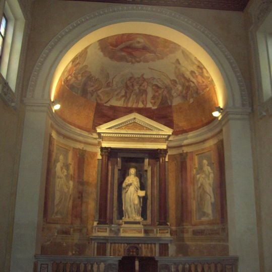 Oratorio di Santa Silvia al Celio