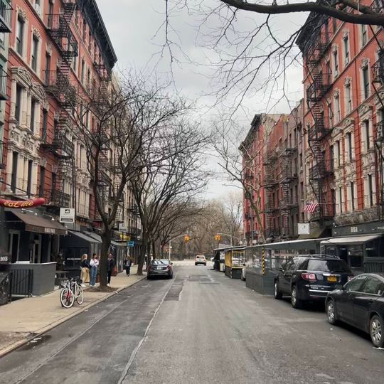 Lower East Side Historic District