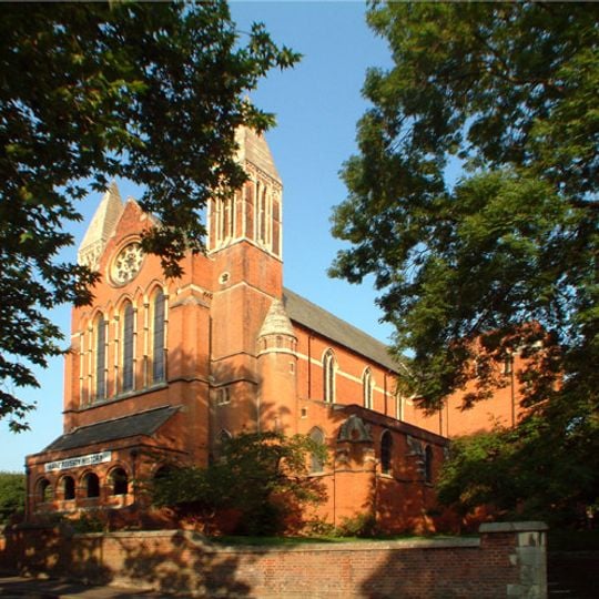 Iglesia de San Juan Evangelista
