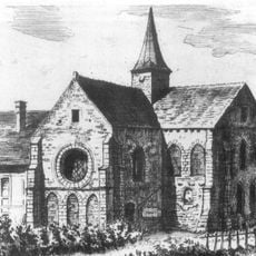 Abbaye de Fontmorigny