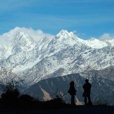 Askot Musk Deer Sanctuary