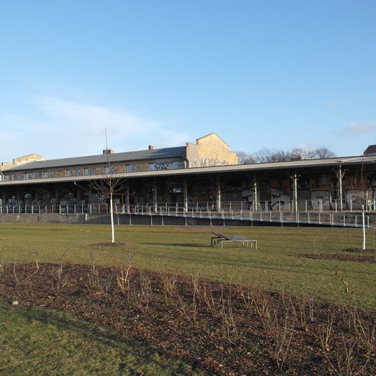 ZK/U Center for Art and Urbanistics