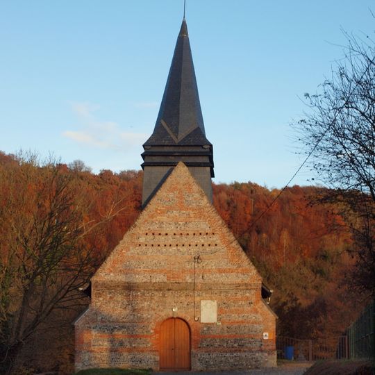 Église Saint-Lambert de Saint-Valery