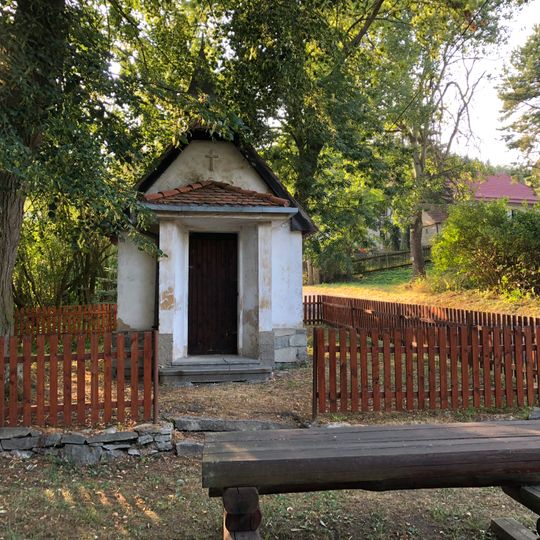 Kaple sv. Antonína Paduánského