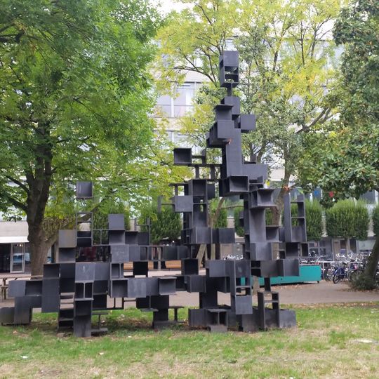 Construction steel DIN20