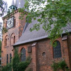 St. Andreas