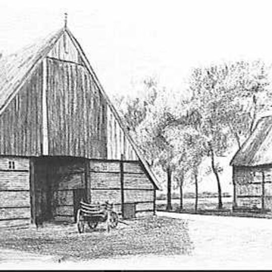 Booymansweg 14, Geesteren