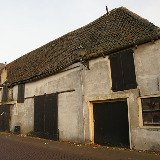 Scharloo 14, Brielle