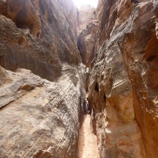 Cohab Canyon