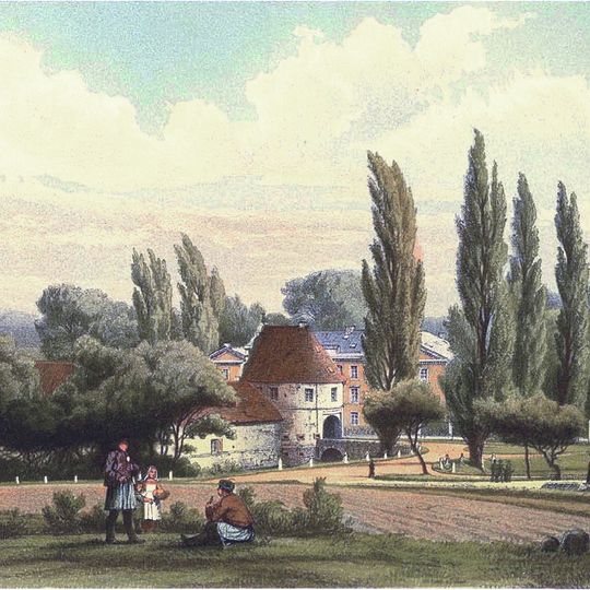 Brünninghausen Castle