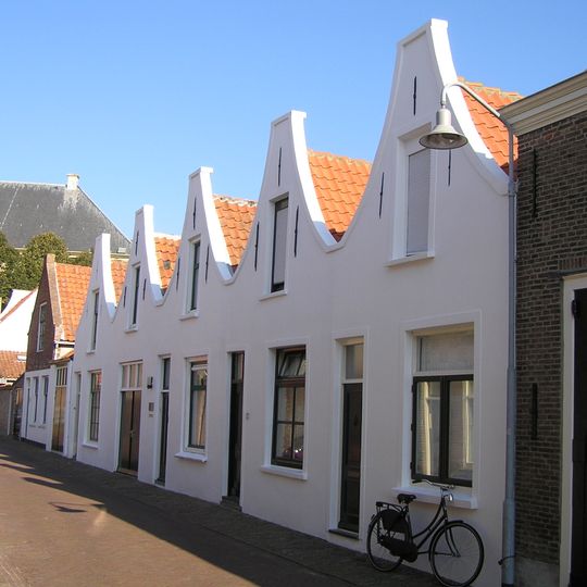 Wevershoek 9, Zierikzee