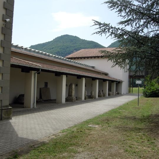 Museo nazionale etrusco di Marzabotto