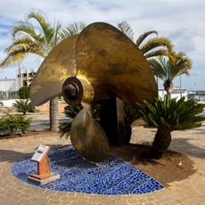 Canarias propeller