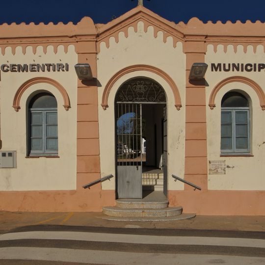 Cementiri Nou de Calonge