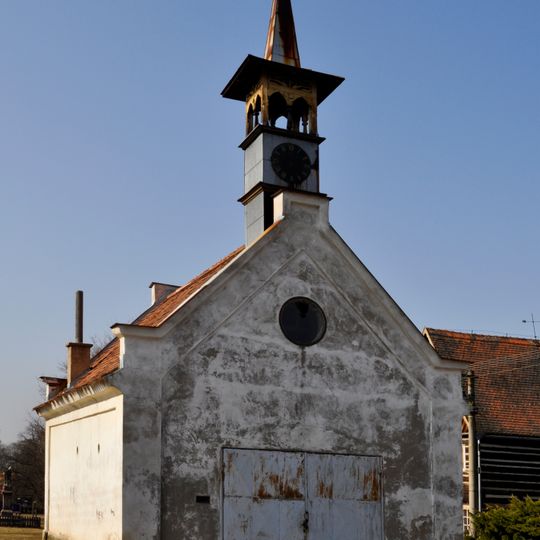 Kaple svatého Prokopa