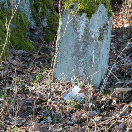 Grenzstein bei Allersberg