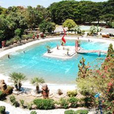 Parque Garza Roja