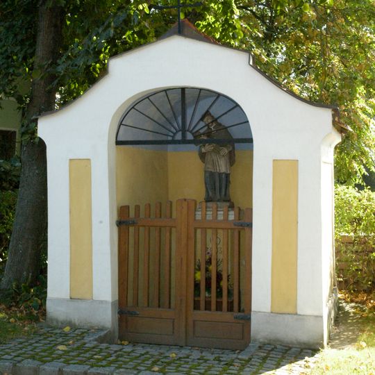 Wegkapelle in Peigarten, Gemeinde Pernersdorf