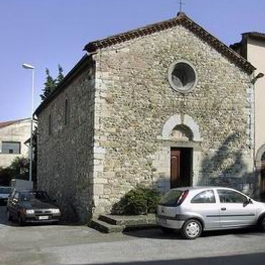Chiesa di Sant'Andrea a Iolo