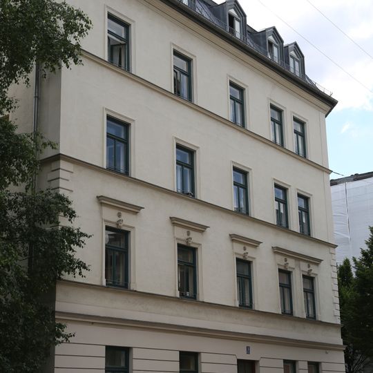 Mietshaus