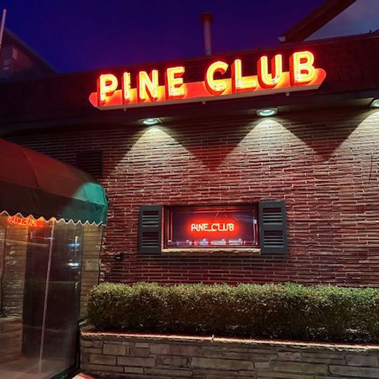 The Pine Club