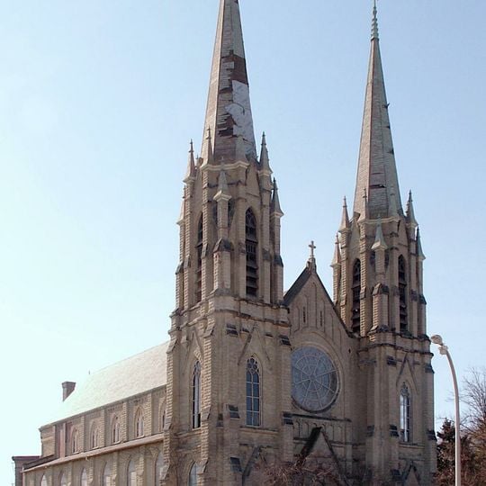 Saints Peter and Paul Church