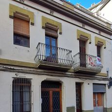 Habitatges al carrer Joan Maragall, 142-144