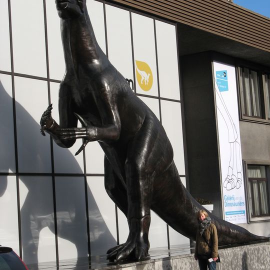 Museum voor Natuurwetenschappen van België