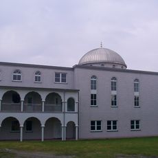 Vatan-Moschee
