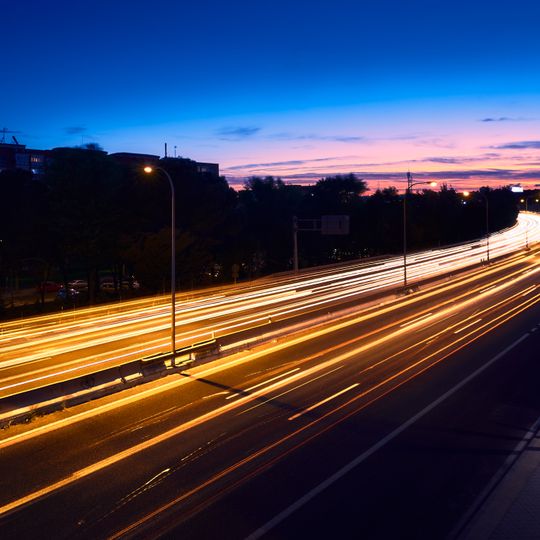 Eastern Motorway