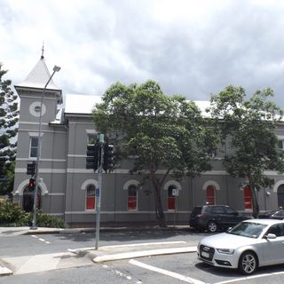 South Brisbane Library