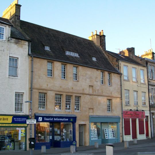Merchant's House, Kirkcaldy