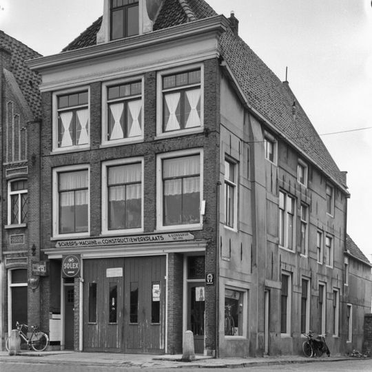 Noorderhaven 63, Harlingen